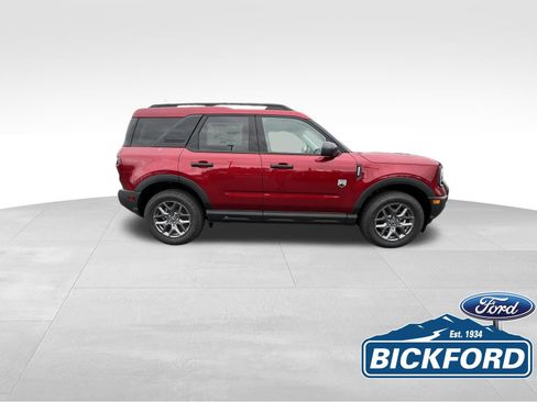 New 2025 Ford Bronco Sport Big Bend AWD/4WD image 4
