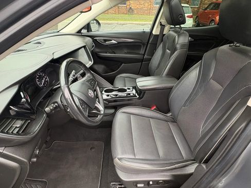Used 2021 Buick Envision Essence w/ Sport Touring Package AWD/4WD image 21