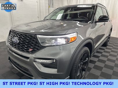 Used 2024 Ford Explorer ST w/ Equipment Group 401A