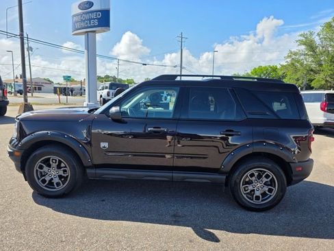 Used 2021 Ford Bronco Sport Big Bend AWD/4WD image 5