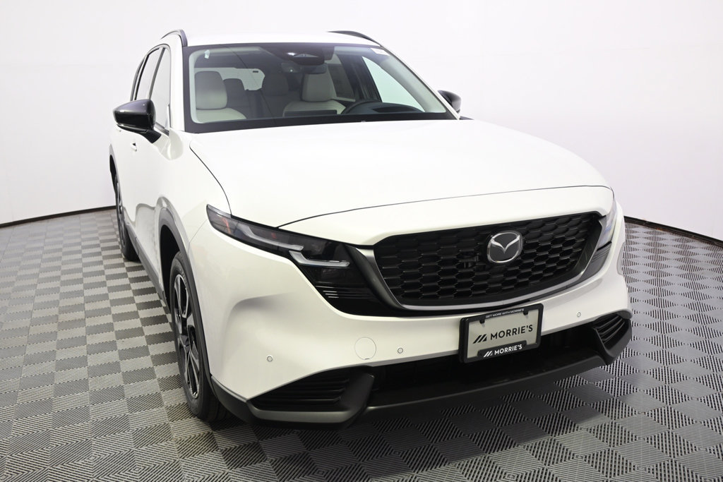 New 2026 MAZDA CX-5 Preferred AWD/4WD image 9