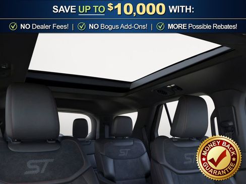 New 2026 Ford Explorer ST w/ Sun And Sound Package image 27