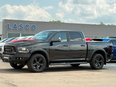 Used 2016 RAM 1500 Rebel w/ Luxury Group