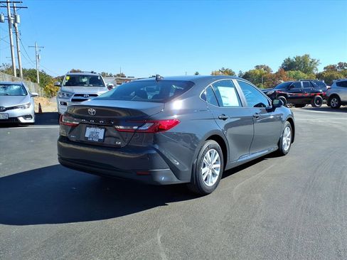 New 2026 Toyota Camry LE w/ Convenience Package image 4