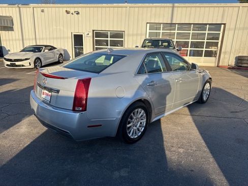 Used 2011 Cadillac CTS Luxury image 8