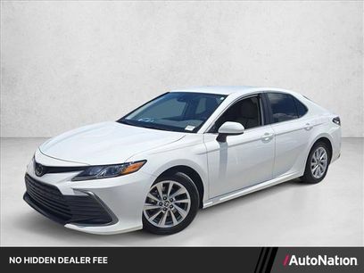 Used 2023 Toyota Camry LE