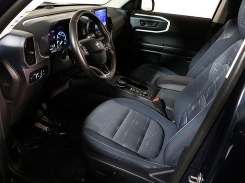 Used 2023 Ford Bronco Sport Heritage w/ Heritage Convenience Package AWD/4WD image 12