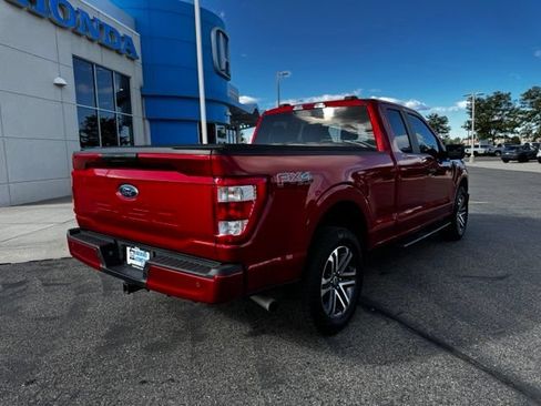 Used 2023 Ford F150 XL w/ STX Appearance Package AWD/4WD image 5