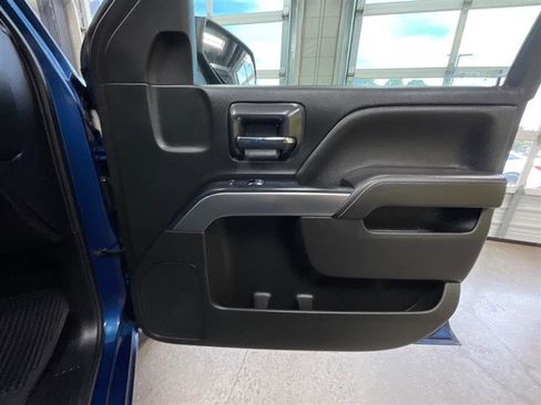 Used 2018 Chevrolet Silverado 1500 LT w/ All Star Edition AWD/4WD image 25