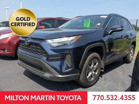 Used 2025 Toyota RAV4 XLE w/ Convenience Package FWD image 5