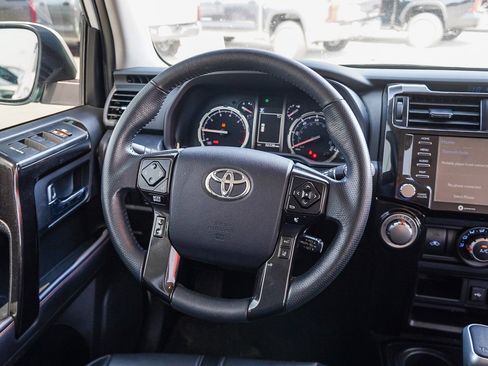 Used 2024 Toyota 4Runner TRD Off-Road w/ TRD Black Wheel Package (TMS) AWD/4WD image 16