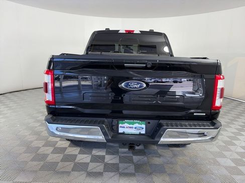 Certified 2021 Ford F150 Lariat image 6