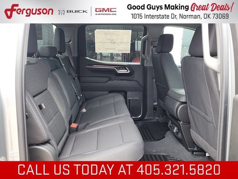 New 2026 GMC Sierra 1500 Elevation w/ X31 Off-Road Package AWD/4WD image 42