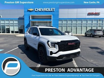 New 2026 GMC Terrain Elevation w/ Black Edition
