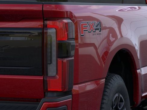 New 2026 Ford F250 Platinum AWD/4WD image 21