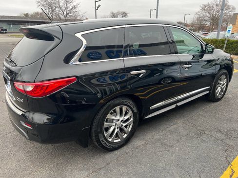 Used 2015 INFINITI QX60 AWD w/ Premium Plus Package image 13