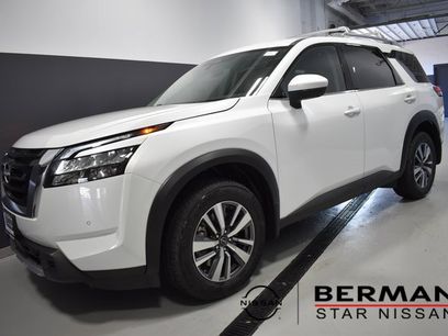 New 2025 Nissan Pathfinder SL