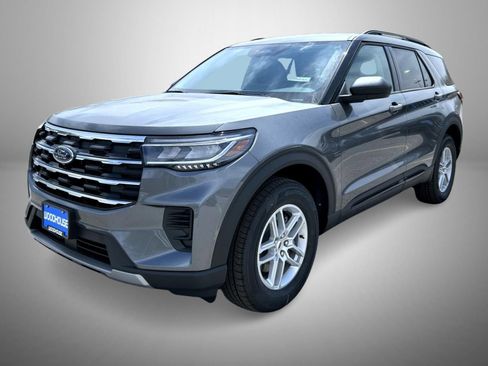 New 2026 Ford Explorer Active AWD/4WD image 1