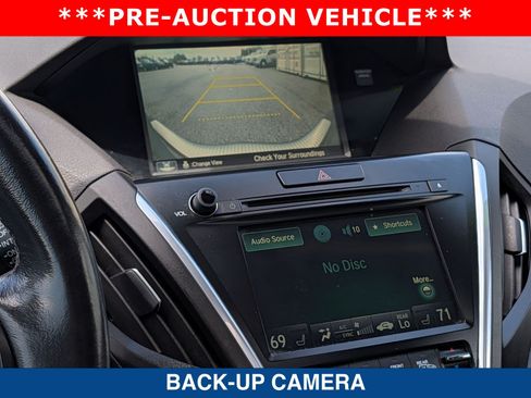 Used 2014 Acura MDX SH-AWD image 32