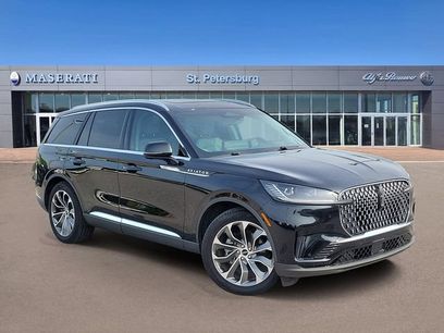 Used 2025 Lincoln Aviator Reserve w/ Illumination Package