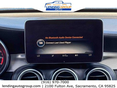 Used 2018 Mercedes-Benz GLC 63 AMG 4MATIC Coupe image 13