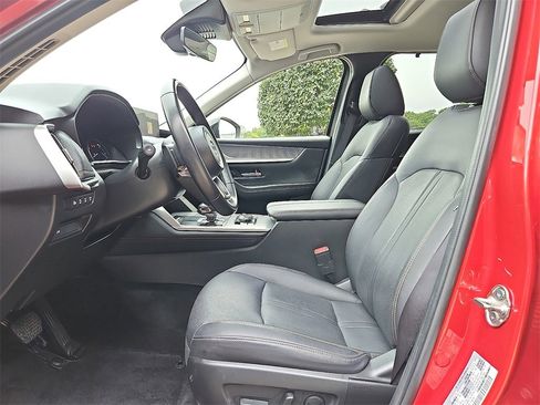 Used 2025 MAZDA CX-70 3.3 Turbo w/ Preferred Package image 14