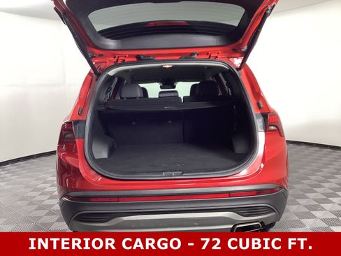 Certified 2023 Hyundai Santa Fe SEL image 10