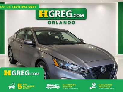 Used 2022 Nissan Altima 2.5 S