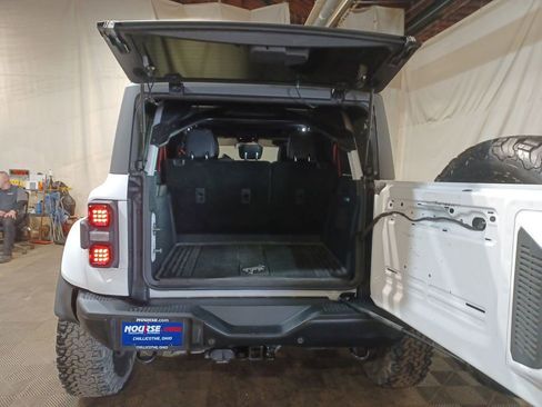 Used 2024 Ford Bronco Raptor image 21