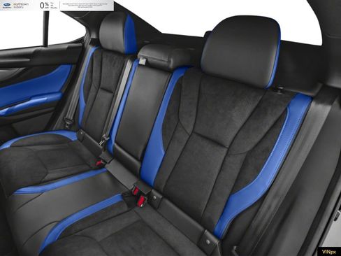 New 2025 Subaru WRX tS image 12