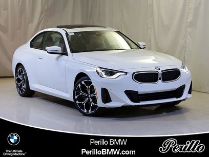 New 2025 BMW 230i xDrive Coupe w/ Premium Package