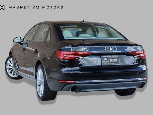 Used 2017 Audi A4 2.0T Ultra Premium w/ Convenience Package FWD image 11