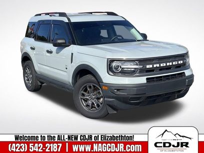 Used 2021 Ford Bronco Sport Big Bend