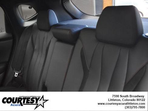 Used 2025 Acura ADX A-Spec image 18