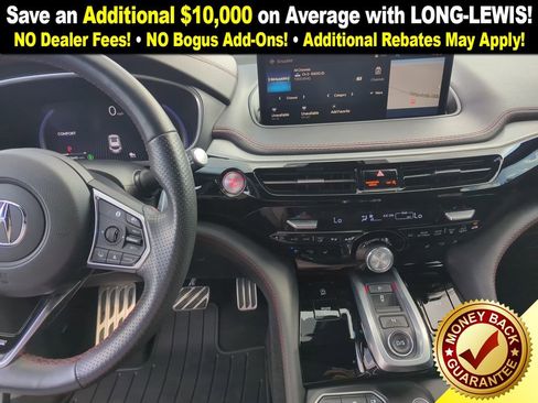 Used 2024 Acura MDX Type S image 19