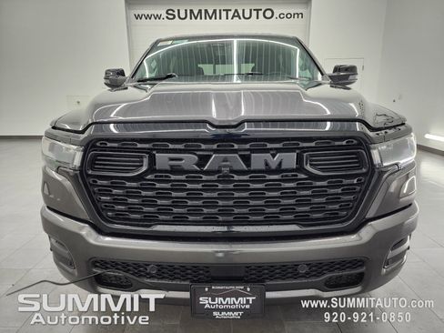 New 2026 RAM 1500 Big Horn image 22