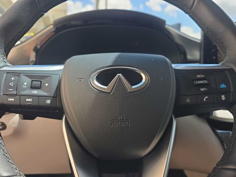 Certified 2026 INFINITI QX60 Luxe w/ Cargo Package FWD image 23