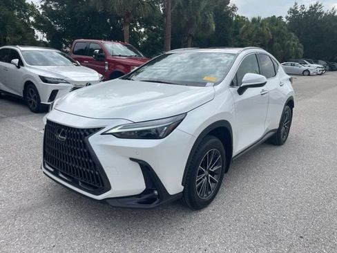 Used 2024 Lexus NX 250 FWD w/ Cold Area Package image 5