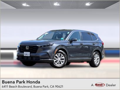 Used 2025 Honda CR-V LX