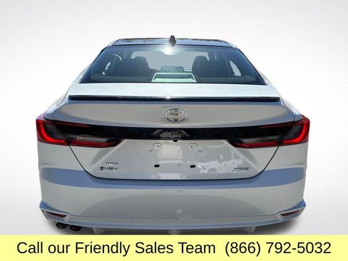 New 2025 Toyota Camry XSE AWD/4WD image 5