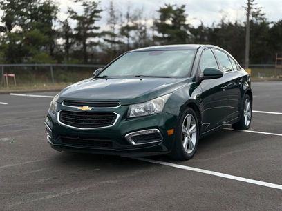 Used 2015 Chevrolet Cruze LT