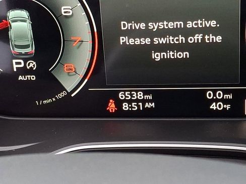 Certified 2025 Audi A5 2.0T Premium Plus w/ Premium Plus image 22