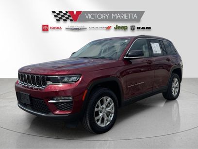 Used 2023 Jeep Grand Cherokee Limited