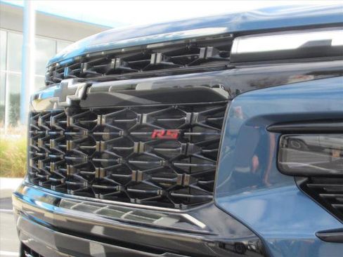 New 2026 Chevrolet Traverse RS image 8