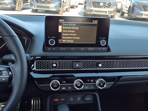 New 2026 Honda Civic Sport image 17