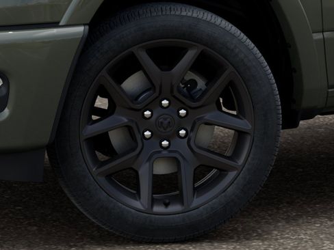 New 2026 RAM 1500 Laramie w/ Night Edition AWD/4WD image 56