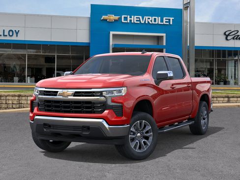 New 2026 Chevrolet Silverado 1500 LT w/ LPO, Liner Protection Package AWD/4WD image 31