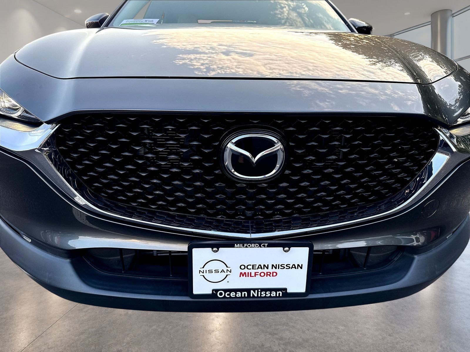 Used 2022 MAZDA CX-30 AWD 2.5 S w/ Premium Package image 35