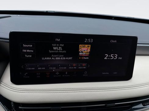 Used 2023 INFINITI QX60 Luxe w/ Cargo Package AWD/4WD image 12