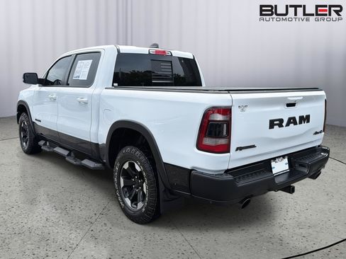 Used 2021 RAM 1500 Rebel w/ Rebel Level 2 Equipment Group AWD/4WD image 4